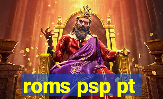 roms psp pt-br download